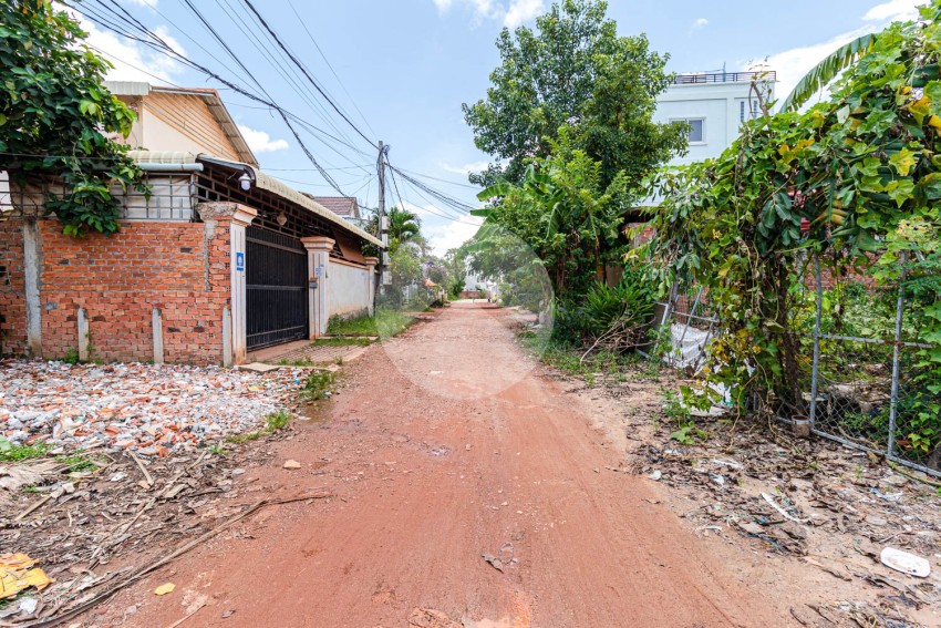 194 Sqm Residential Land For Sale - Slor Kram, Siem Reap