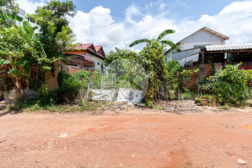 194 Sqm Residential Land For Sale - Slor Kram, Siem Reap