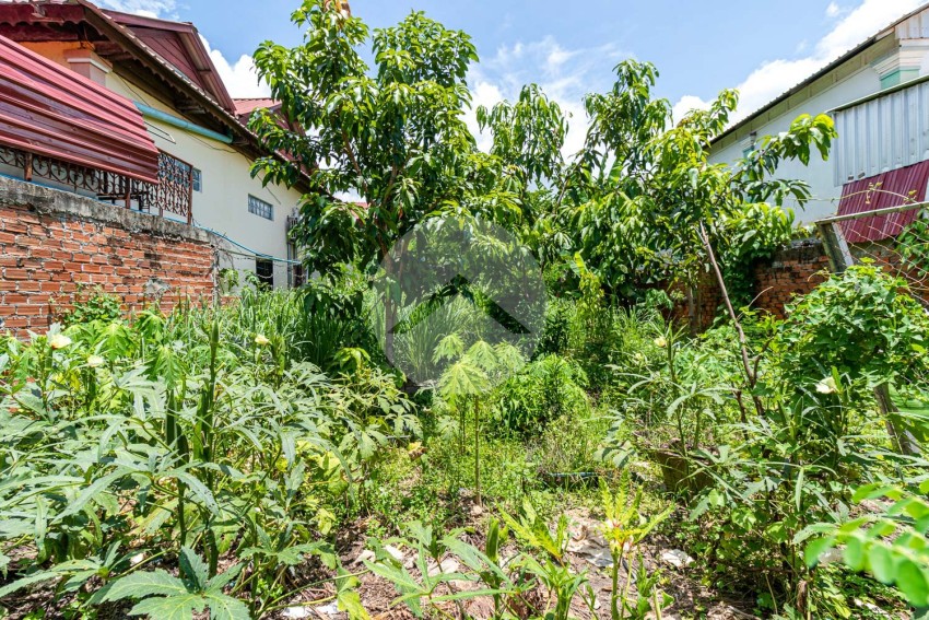 194 Sqm Residential Land For Sale - Slor Kram, Siem Reap