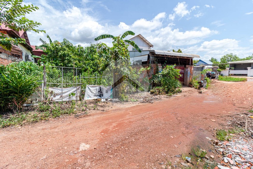 194 Sqm Residential Land For Sale - Slor Kram, Siem Reap