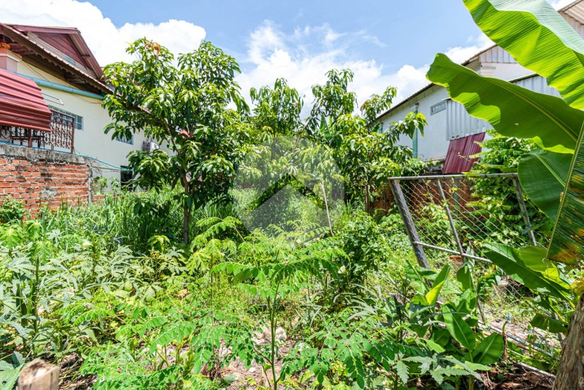 194 Sqm Residential Land For Sale - Slor Kram, Siem Reap