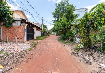 194 Sqm Residential Land For Sale - Slor Kram, Siem Reap thumbnail