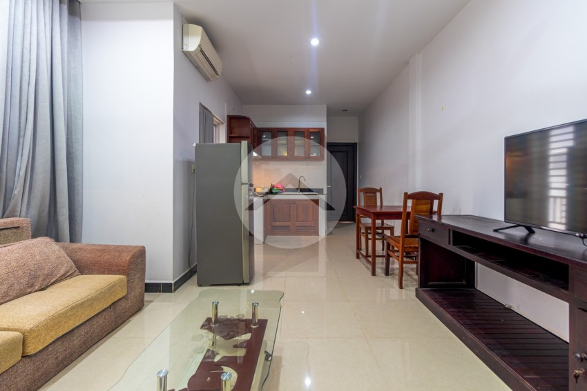 1 Bedroom Apartment For Rent - Wat Bo, Sala Kamreuk, Siem Reap