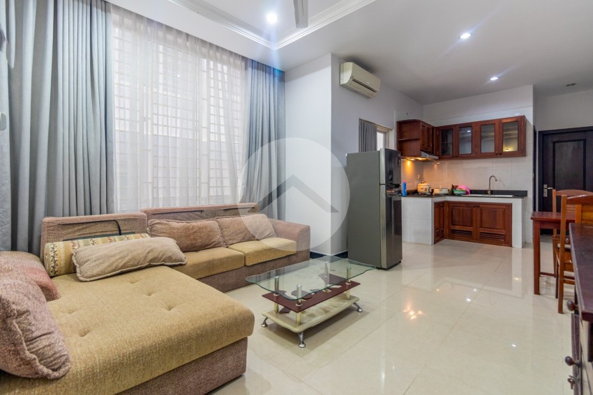 1 Bedroom Apartment For Rent - Wat Bo, Sala Kamreuk, Siem Reap