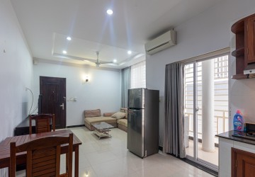 1 Bedroom Apartment For Rent - Wat Bo, Sala Kamreuk, Siem Reap thumbnail