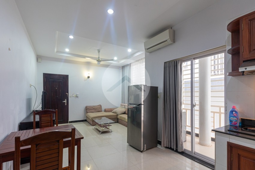 1 Bedroom Apartment For Rent - Wat Bo, Sala Kamreuk, Siem Reap