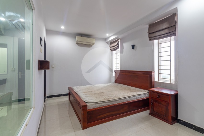 2 Bedroom Apartment For Rent - Wat Bo, Sala Kamreuk, Siem Reap