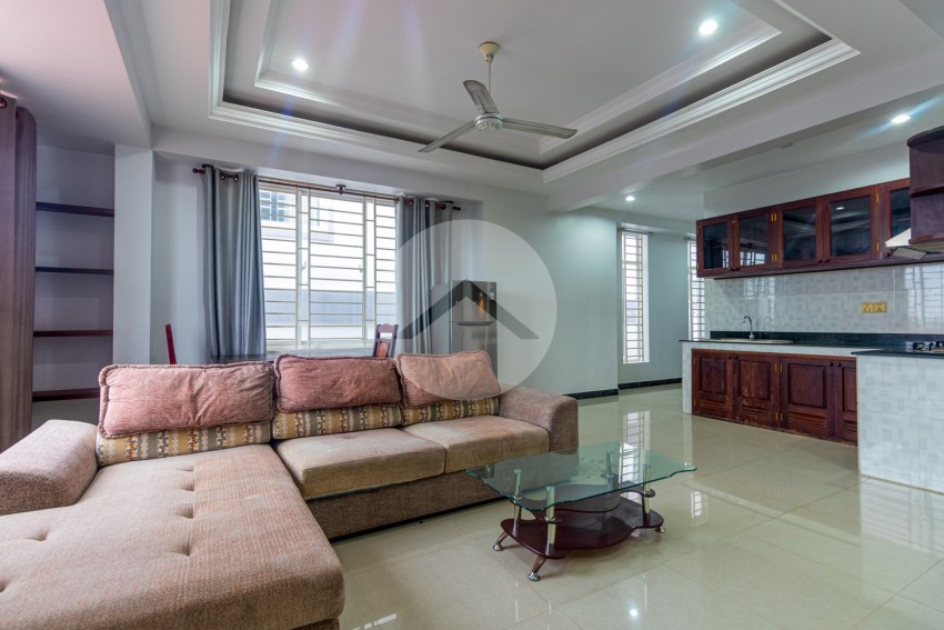 2 Bedroom Apartment For Rent - Wat Bo, Sala Kamreuk, Siem Reap