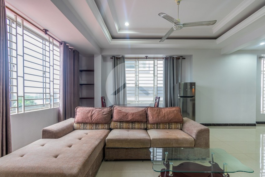 2 Bedroom Apartment For Rent - Wat Bo, Sala Kamreuk, Siem Reap