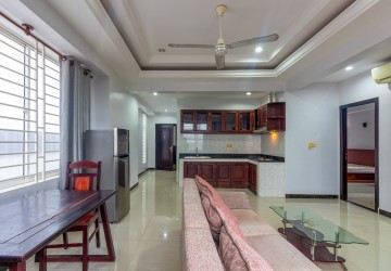 2 Bedroom Apartment For Rent - Wat Bo, Sala Kamreuk, Siem Reap thumbnail