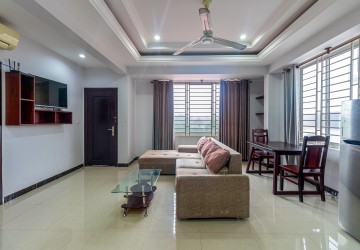 2 Bedroom Apartment For Rent - Wat Bo, Sala Kamreuk, Siem Reap thumbnail