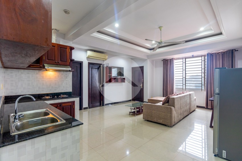 2 Bedroom Apartment For Rent - Wat Bo, Sala Kamreuk, Siem Reap