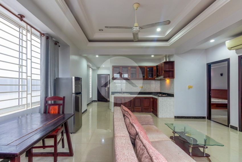 2 Bedroom Apartment For Rent - Wat Bo, Sala Kamreuk, Siem Reap