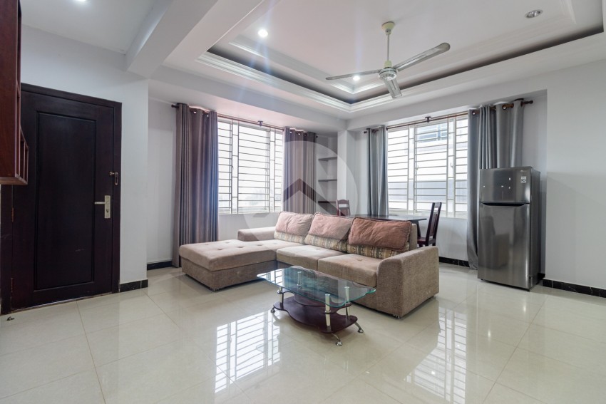 2 Bedroom Apartment For Rent - Wat Bo, Sala Kamreuk, Siem Reap