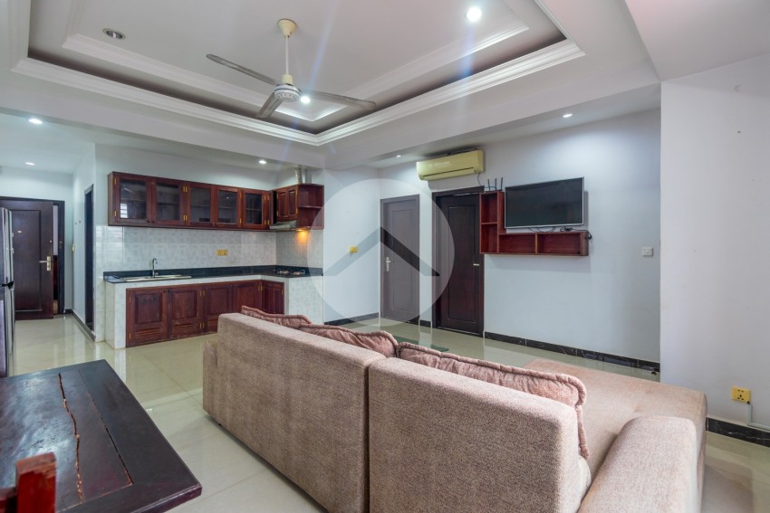 2 Bedroom Apartment For Rent - Wat Bo, Sala Kamreuk, Siem Reap