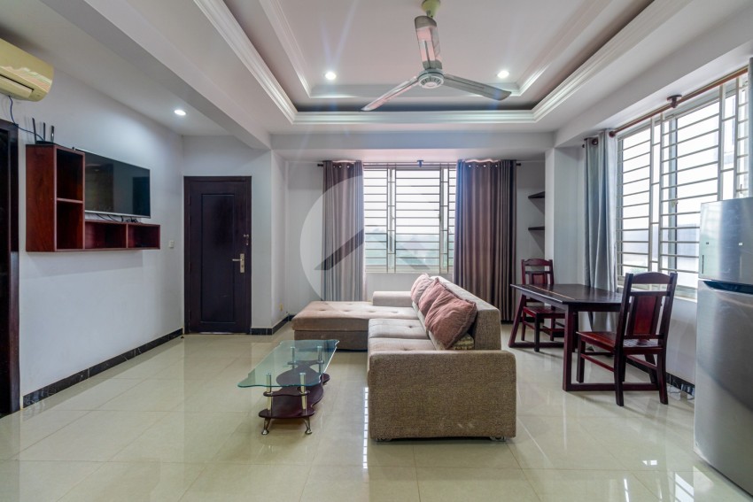 2 Bedroom Apartment For Rent - Wat Bo, Sala Kamreuk, Siem Reap