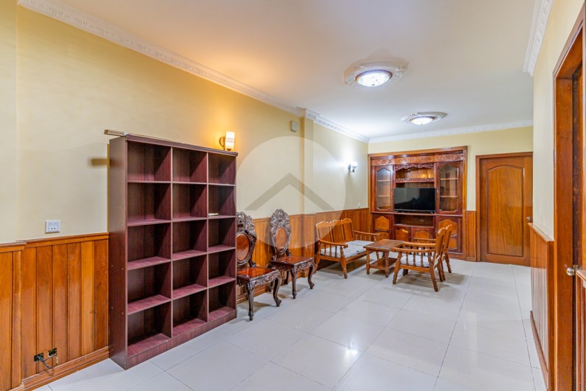 2 Bedroom Apartment For Rent - BKK1, Phnom Penh