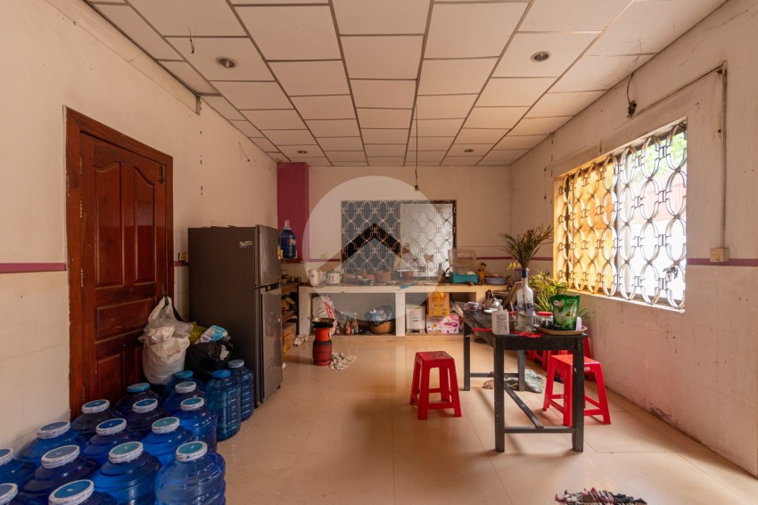 5 Bedroom House For Rent - Svay Dangkum, Siem Reap