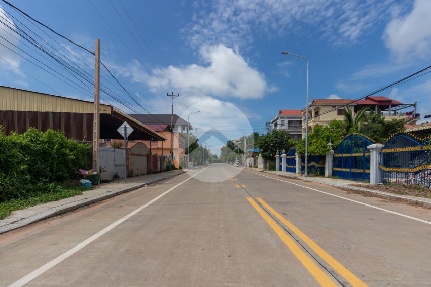 5 Bedroom House For Rent - Svay Dangkum, Siem Reap