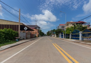 5 Bedroom House For Rent - Svay Dangkum, Siem Reap thumbnail