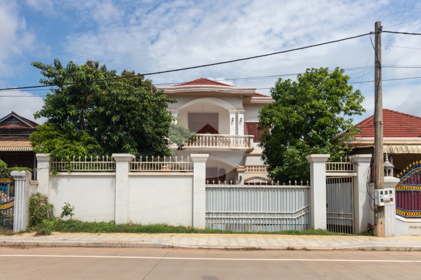 5 Bedroom House For Rent - Svay Dangkum, Siem Reap