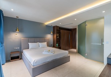 3 Bedroom Triplex Penthouse For Rent - The Penthouse Residence, Tonle Bassac, Phnom Penh thumbnail