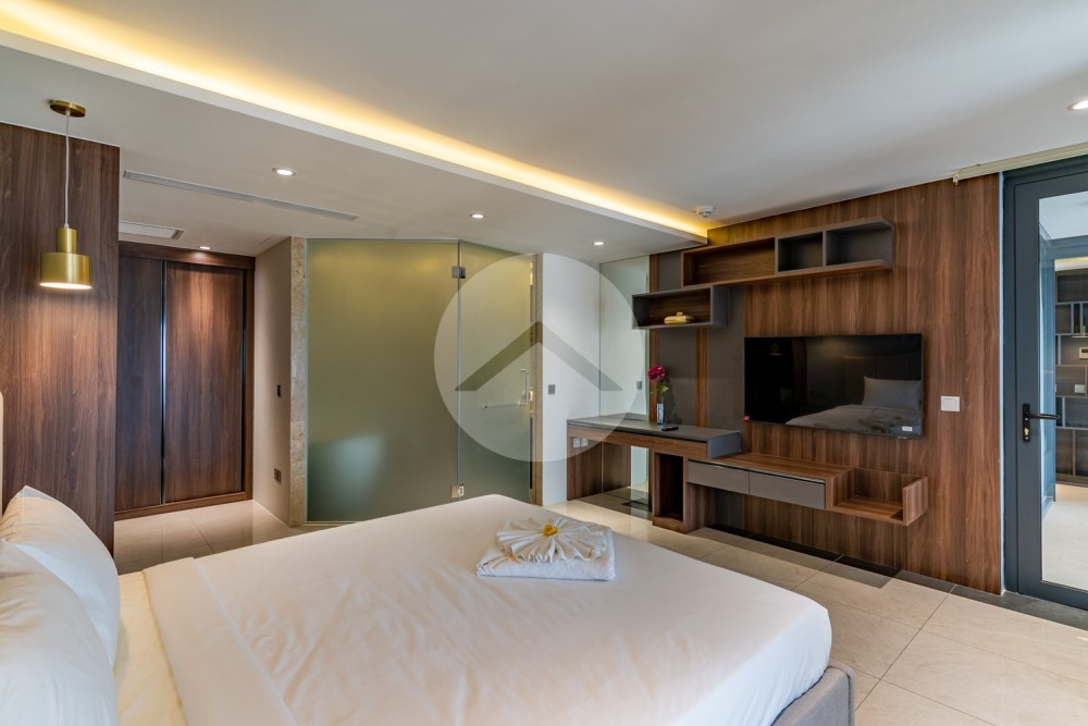 3 Bedroom Triplex Penthouse For Rent - The Penthouse Residence, Tonle Bassac, Phnom Penh - Image 17 3 Bedroom Triplex Penthouse For Rent - The Penthouse Residence, Tonle Bassac, Phnom Penh - Image 17