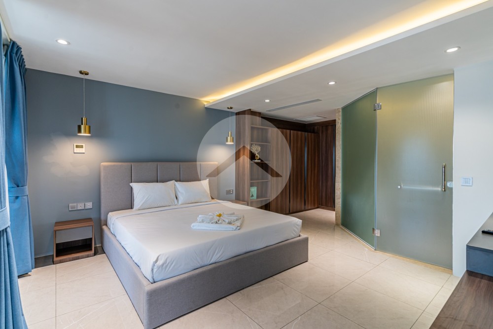 3 Bedroom Triplex Penthouse For Rent - The Penthouse Residence, Tonle Bassac, Phnom Penh - Image 16 3 Bedroom Triplex Penthouse For Rent - The Penthouse Residence, Tonle Bassac, Phnom Penh - Image 16