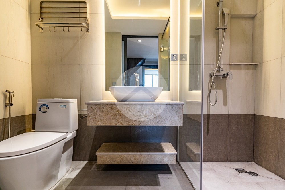 3 Bedroom Triplex Penthouse For Rent - The Penthouse Residence, Tonle Bassac, Phnom Penh - Image 34 3 Bedroom Triplex Penthouse For Rent - The Penthouse Residence, Tonle Bassac, Phnom Penh - Image 34