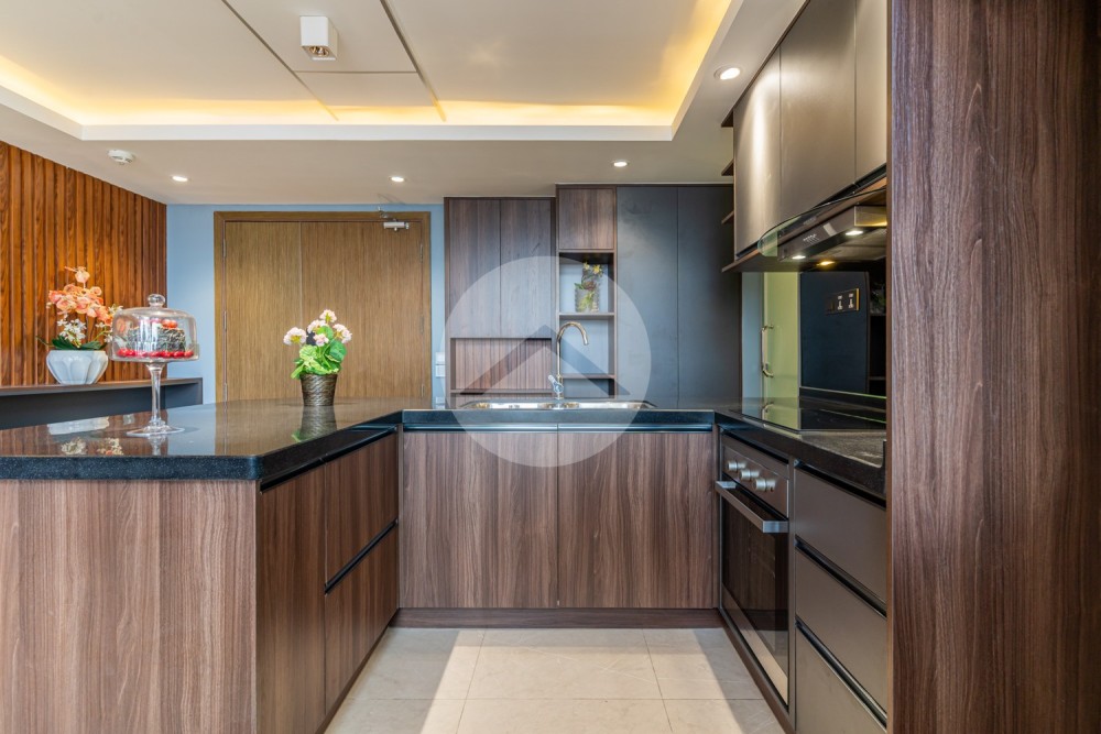3 Bedroom Triplex Penthouse For Rent - The Penthouse Residence, Tonle Bassac, Phnom Penh - Image 10 3 Bedroom Triplex Penthouse For Rent - The Penthouse Residence, Tonle Bassac, Phnom Penh - Image 10