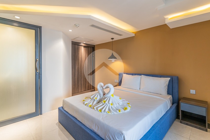 3 Bedroom Triplex Penthouse For Rent - The Penthouse Residence, Tonle Bassac, Phnom Penh