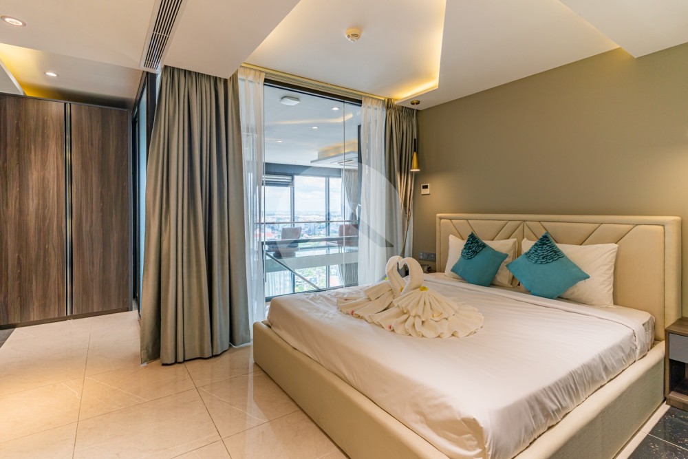 3 Bedroom Triplex Penthouse For Rent - The Penthouse Residence, Tonle Bassac, Phnom Penh - Image 25 3 Bedroom Triplex Penthouse For Rent - The Penthouse Residence, Tonle Bassac, Phnom Penh - Image 25