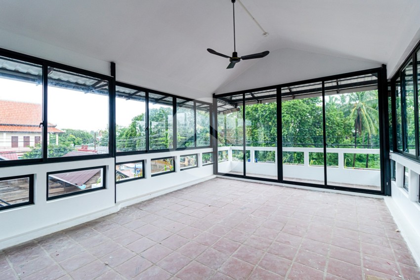 90 Sqm Commercial Space For Rent - Sala Kamreuk, Siem Reap