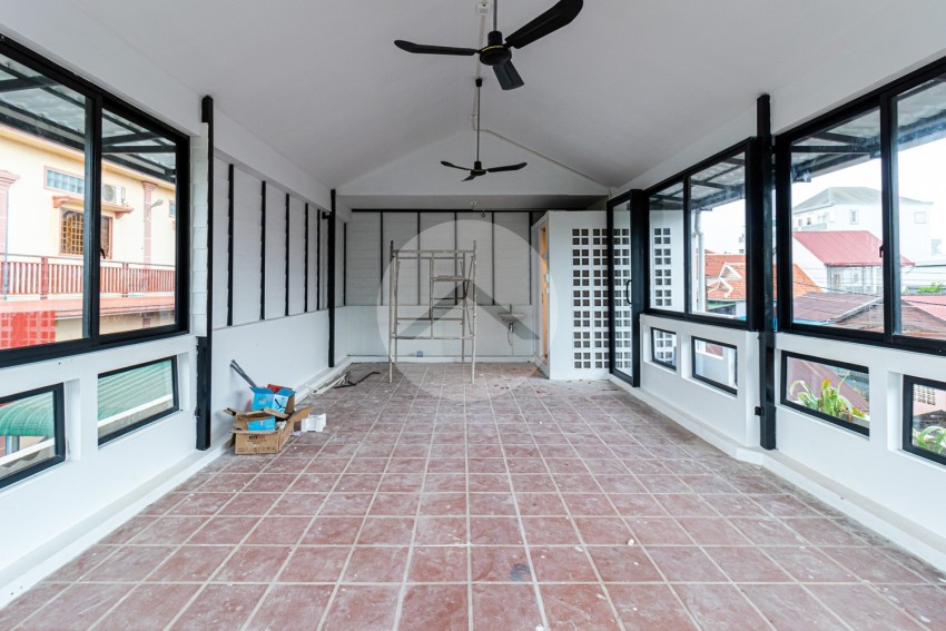 90 Sqm Commercial Space For Rent - Sala Kamreuk, Siem Reap