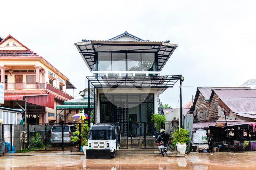 90 Sqm Commercial Space For Rent - Sala Kamreuk, Siem Reap