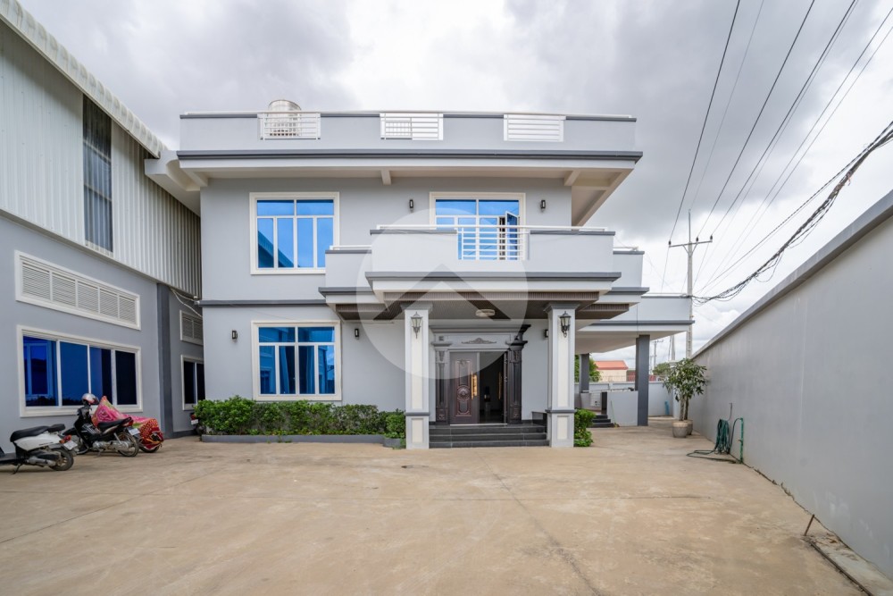 2,377.5 Sqm Warehouse For Rent - Por Sen Chey, Phnom Penh - Image 16