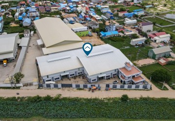 2,377.5 Sqm Warehouse For Rent - Por Sen Chey, Phnom Penh thumbnail