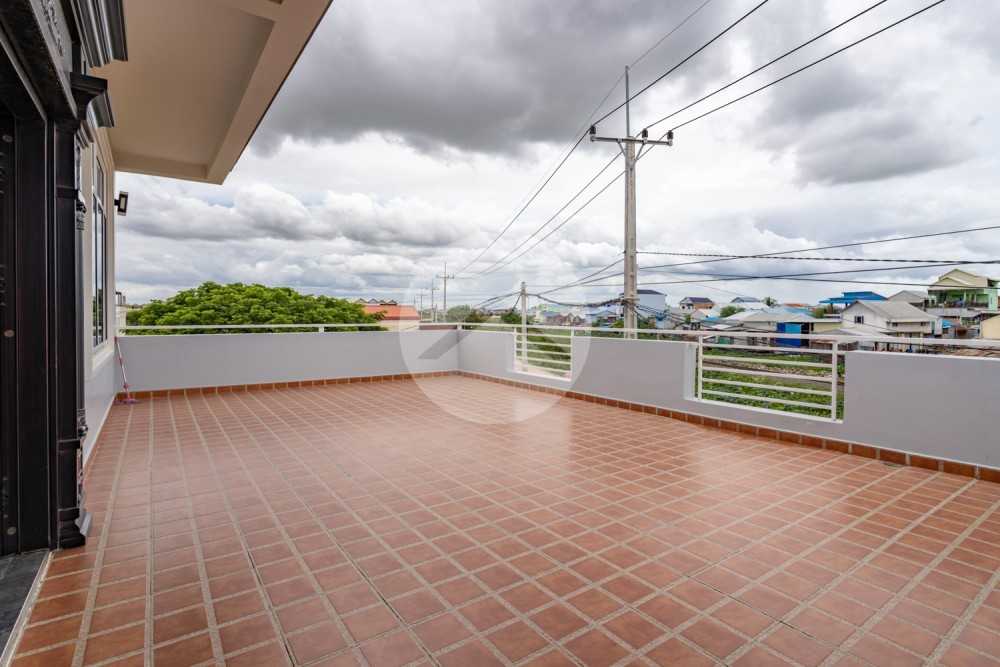 2,377.5 Sqm Warehouse For Rent - Por Sen Chey, Phnom Penh - Image 13