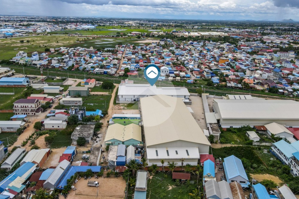 2,377.5 Sqm Warehouse For Rent - Por Sen Chey, Phnom Penh - Image 21