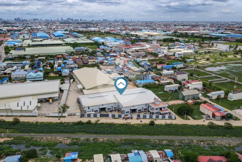 2,377.5 Sqm Warehouse For Rent - Por Sen Chey, Phnom Penh - Image 18