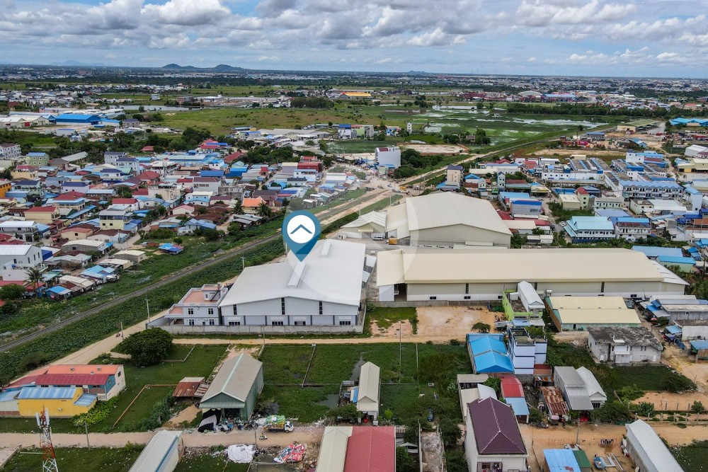 2,377.5 Sqm Warehouse For Rent - Por Sen Chey, Phnom Penh - Image 20