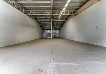 504 Sqm Warehouse For Rent - Chaom Chau, Phnom Penh thumbnail