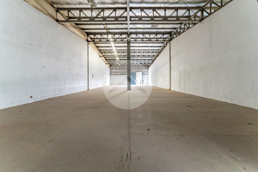 504 Sqm Warehouse For Rent - Chaom Chau, Phnom Penh