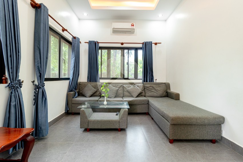 3 Bedroom House For Rent - Slor Kram, Siem Reap