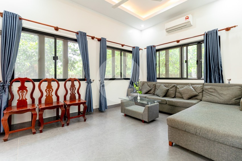 3 Bedroom House For Rent - Slor Kram, Siem Reap