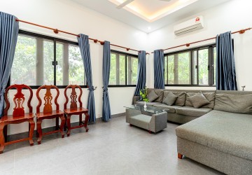 3 Bedroom House For Rent - Slor Kram, Siem Reap thumbnail