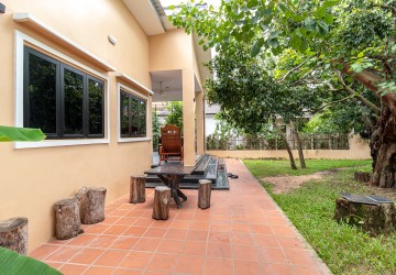 3 Bedroom House For Rent - Slor Kram, Siem Reap thumbnail