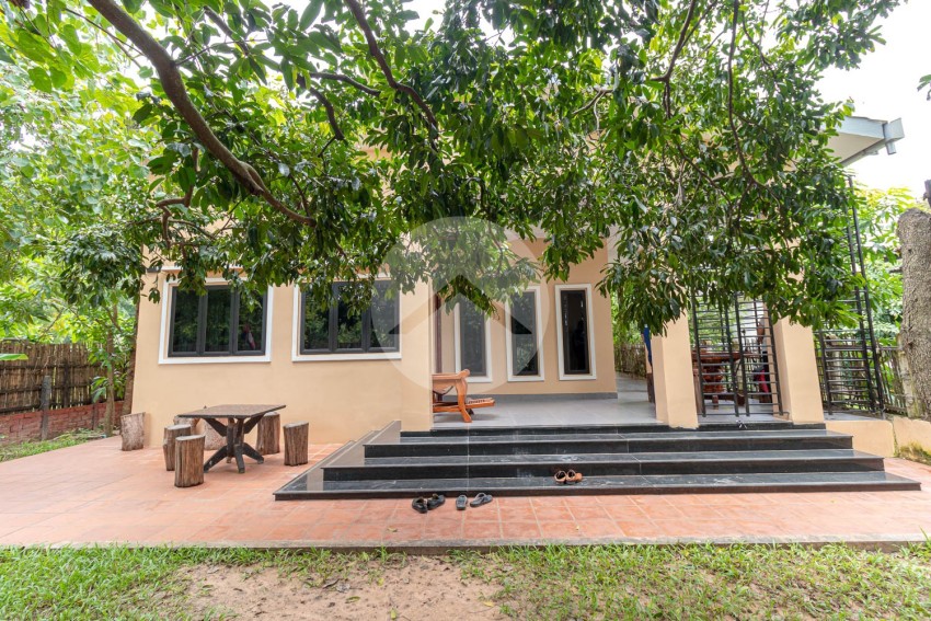 3 Bedroom House For Rent - Slor Kram, Siem Reap