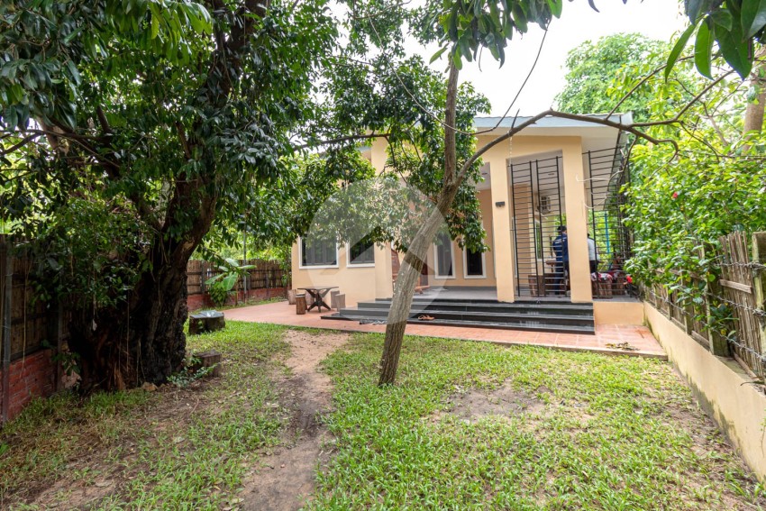 3 Bedroom House For Rent - Slor Kram, Siem Reap