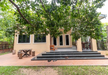 3 Bedroom House For Rent - Slor Kram, Siem Reap thumbnail